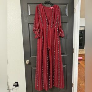 Maxi Romper